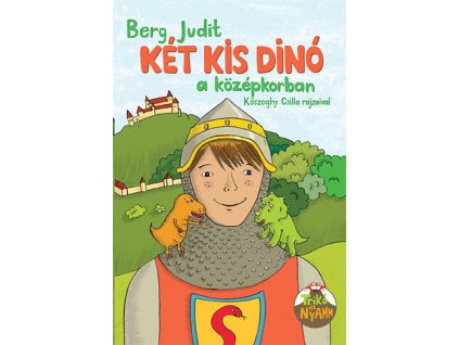 Két kis dinó a középkorban