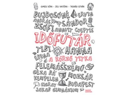 Időfutár 1. - A körző titka