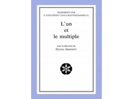 L'un et le multiple