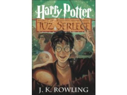 Harry Potter és a Tűz Serlege