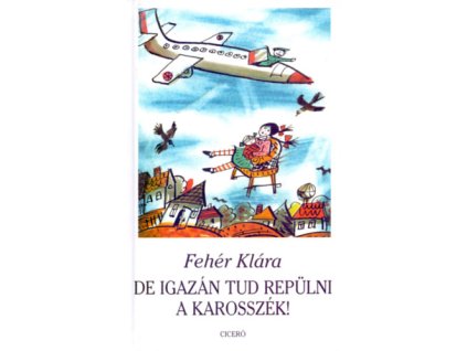 De igazán tud repülni a karosszék!