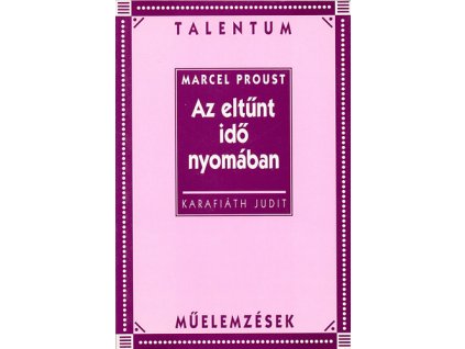 Az eltűnt idő nyomában