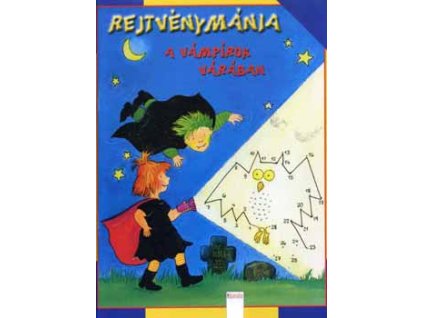 Rejtvénymánia - A vámpírok várában