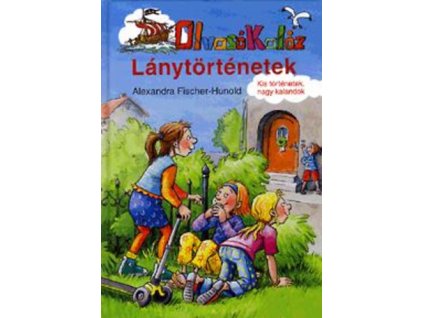 Lánytörténetek