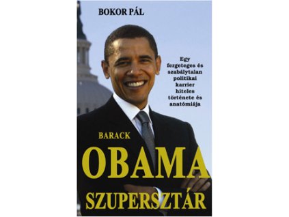 Barack Obama szupersztár