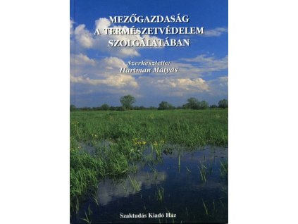 Mezőgazdaság a természetvédelem szolgálatában