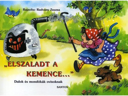 'Elszaladt a kemence...'