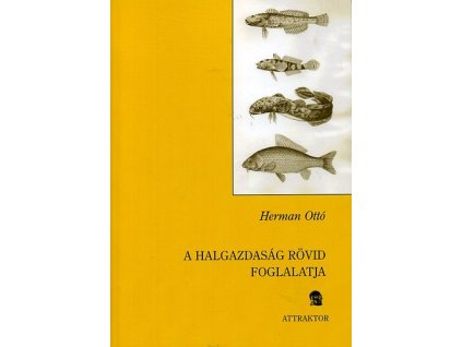 A halgazdaság rövid foglalatja