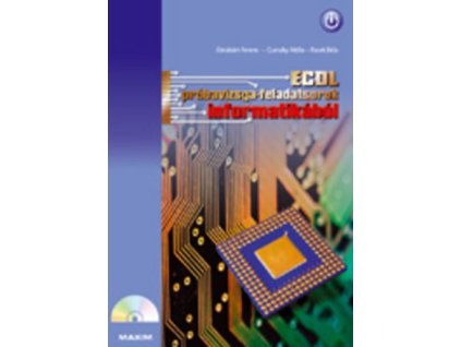ECDL próbavizsga-feladatsorok informatikából (CD-melléklettel) MX-247
