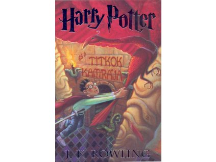 Harry Potter és a titkok kamrája