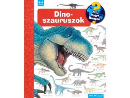 Dinoszauruszok