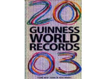 Guinness World Records 2003.