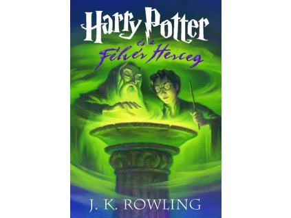 Harry Potter és a Félvér Herceg