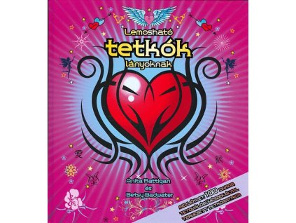 Lemosható tetkók lányoknak