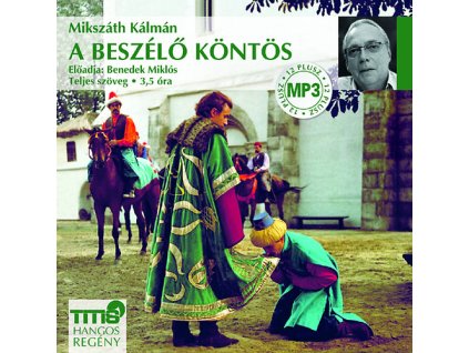 A beszélő köntös - Hangoskönyv