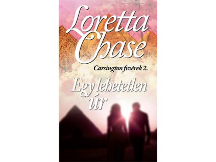 Egy lehetetlen úr - Carsington fivérek 2.