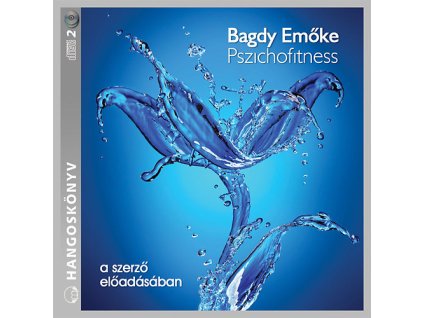 Pszichofitness - Hangoskönyv (2 CD)