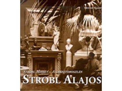 A Gránitoroszlán - Stróbl Alajos