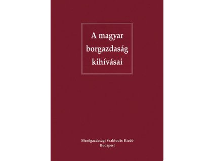 A magyar borgazdaság kihívásai