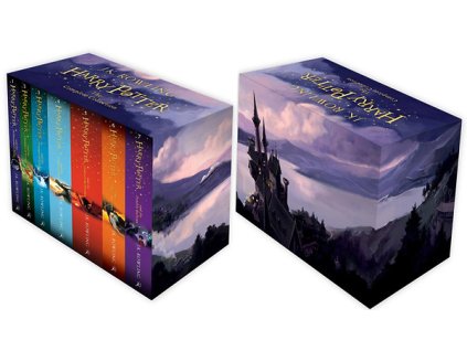 Harry Potter Paperback Boxed Set