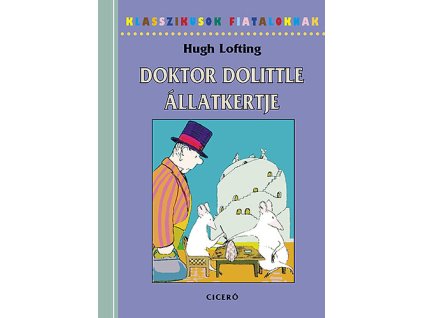 Doktor Dolittle állatkertje