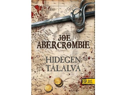 Hidegen tálalva - Az első törvény: Negyedik könyv