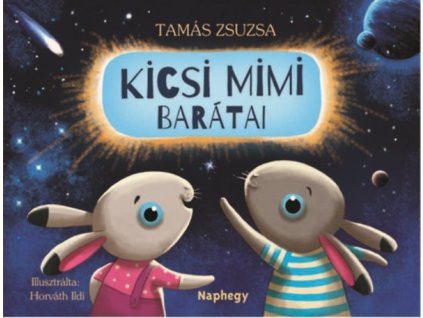 Kicsi Mimi barátai