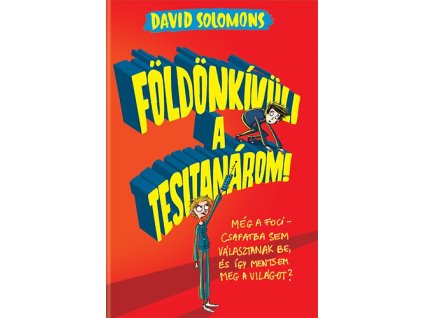 Földönkívüli a tesitanárom!