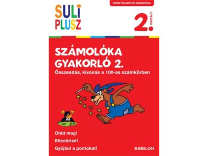 Suli Plusz Számolóka gyakorló 2.