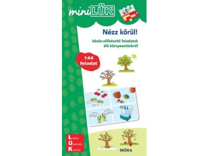 MiniLÜK - Nézz körül