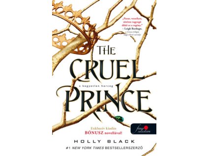 The Cruel Prince - A kegyetlen herceg