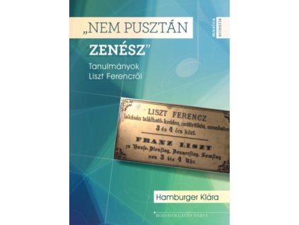 "Nem pusztán zenész"