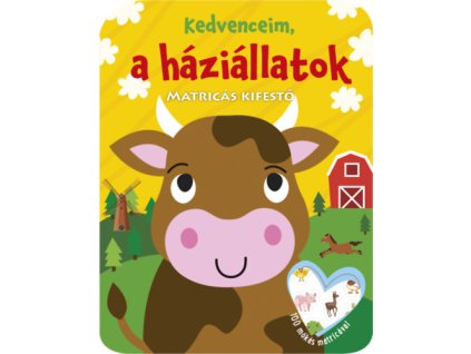 Kedvenceim, a háziállatok