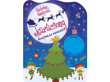 Kedvenc ünnepem, a karácsony