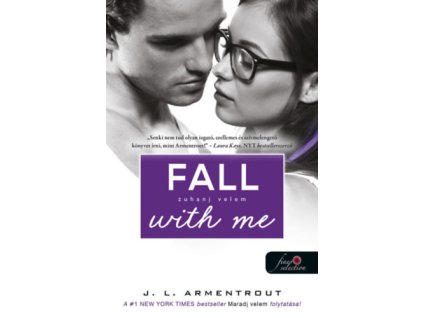 Fall with Me - Zuhanj velem