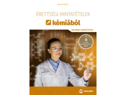 Érettségi mintatételek kémiából
