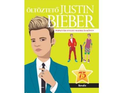 Öltöztető - Justin Bieber