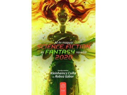 Az év magyar science fiction és fantasy novellái 2020