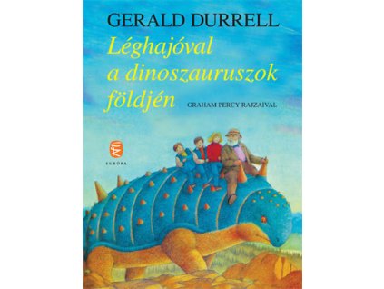 Léghajóval a dinoszauruszok földjén