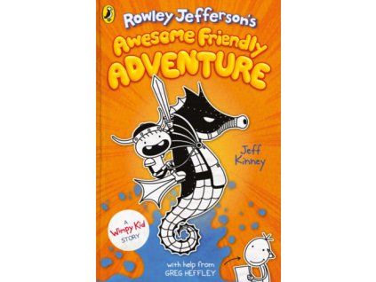 Rowley Jefferson's Awesome Friendly Adventure
