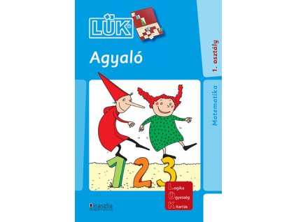 Agyaló - Matematika 1. osztály