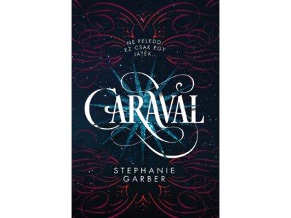 Caraval - puha kötés