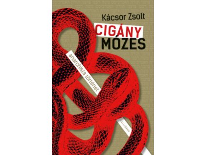 Cigány Mózes