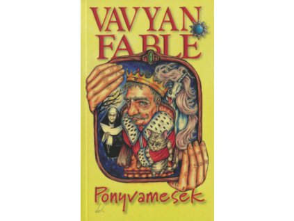 Ponyvamesék - puha kötés