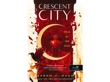 Crescent City - Föld és vér háza - puha kötés