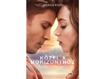Közel a horizonthoz - Filmes borítóval