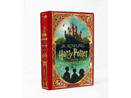 Harry Potter and the Philosopher's Stone - Minalima