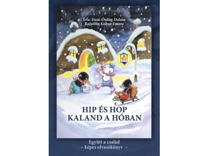 Hip és Hop - Kaland a hóban