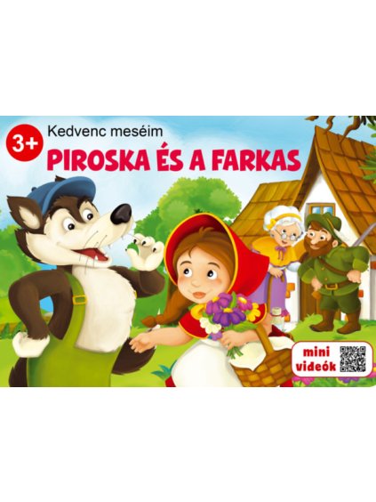 Piroska és a farkas