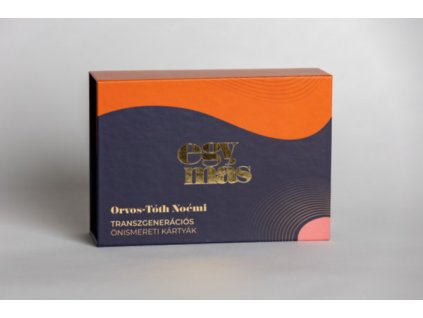 Egymás - Transzgenerációs önismereti kártyák